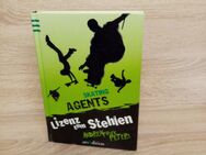 Andrew Fusek Peters-Skating agents: Lizenz zum Stehlen-arsEdition. - Nörvenich