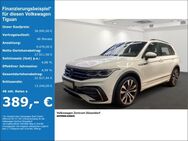 VW Tiguan, 2.0 TDI R-Line, Jahr 2021 - Düsseldorf