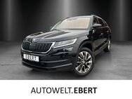 Skoda Kodiaq, 2.0 TDI Clever, Jahr 2021 - Bensheim