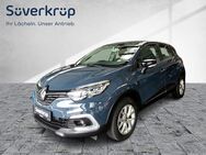 Renault Captur, LIMITED TCe 90 Fahrerairbag, Jahr 2019 - Rendsburg