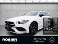 Mercedes CLA 250, e SB Edition 2020, Jahr 2021 - Stendal (Hansestadt)