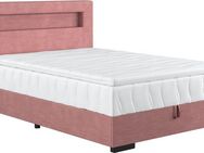COTTA Boxbett Kelly, ausgestattet mit LED-Licht, inkl. Bettkasten