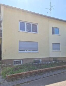 3-FH in Lampertheim - ideal für Kapitalanleger oder Mehrgeneration - Lampertheim