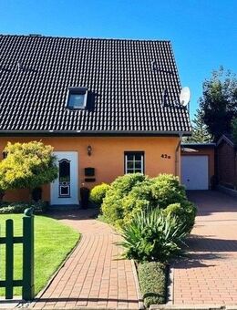 Herzerwärmend!! Doppelhaushälfte in Groß Kedingshagen - Kramerhof