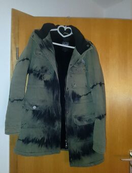 Damen Winterjacke von Rock Rebel in der Größe M - Gladbeck