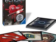Ravensburger Spiel echoes - Mord auf Ex, Audio Mystery Spiel, Made in Europe