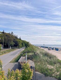 Imposante Südstrandvilla mit traumhaftem Meerblick - Wyk (Föhr)
