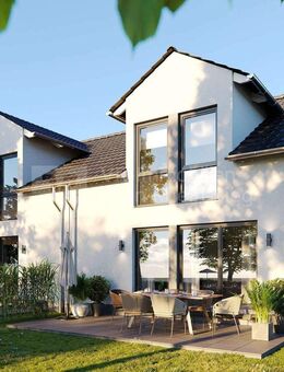 In idyllischer Wohnlage finden Sie Ihr neues Wohnglück - Ruppichteroth