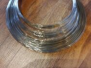 Choker Drahtschmuck Metall Handarbeit Art - Radolfzell (Bodensee) Zentrum