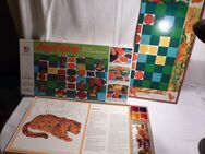 Brettspiel Jagdfieber von MB 1972 / Gesellschaftsspiel für Spieler ab 8 Jahre - Zeuthen