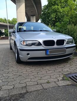 BMW E46 318i - Koblenz