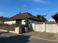 Bungalow mit großem Garten in ruhiger Stadtlage - Langenzenn