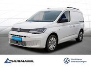 VW Caddy, 1.5 TSI Cargo STAND-HZ, Jahr 2021 - Herten