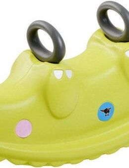 BIG Wippe Sammy Rocker, grün Made in Germany