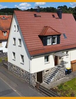 IHR SOLDIES FAMILIENHEIM MIT GARTEN ! KEINE KÄUFERPROVISION! - Gemünden (Felda)