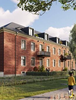 Barrierefreie 3 Zimmer-Wohnung mit Hauswirtschaftsraum und Balkon - Potsdam
