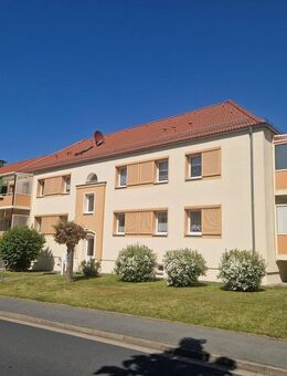 Sanierte 3-Zimmer-Wohnung mit Balkon - Großenhain