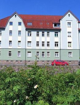 Geräumige 2 RWE mit Balkon und Wanne - ruhig und grün im Triebischtal - Meißen