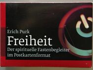 Purk: Freiheit. Spiritueller Fastenbegleiter in Postkartenformat - Münster