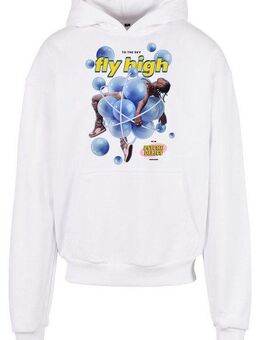Upscale by Mister Tee Hoodie Upscale by Mister Tee Herren Psychadellic Heavy Oversize Hoody (1-tlg)