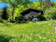 Einzigartige Berghütte in den bayerischen Alpen - ein Traum wird wahr! - Schliersee