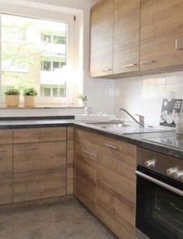 Frisch renovierte 2 Zimmerwohnung - Hattingen