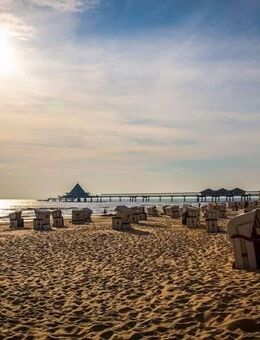 2-Zi-ETW mit Wintergarten direkt an der Strandpromenade - Heringsdorf (Mecklenburg-Vorpommern)