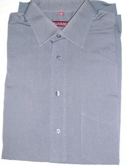 Giorgio Shirtmaker Kurzarm Hemd Gr 43 - Saarbrücken