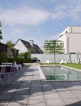 Provisionsfrei! Historischer Charme trifft auf modernen Luxus! - Troisdorf
