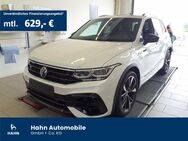 VW Tiguan, 2.0 TSI R, Jahr 2022 - Kornwestheim