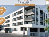 Neues Wohnen in Achern: Exklusiv 43x Neubauwohnungen mit TG-Stellplatz & Balkon/Terrasse zur Miete! - Achern