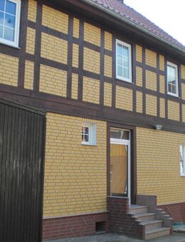 3 Seitenhof in Emersleben OT Halberstadt - Halberstadt