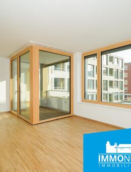Einziehen, Wohlfühlen: Moderne Neubauwohnung in zentrumsnaher Lage - Nürnberg