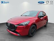 Mazda 2, e G 90 M HYBRID Homura, Jahr 2022 - Rutesheim