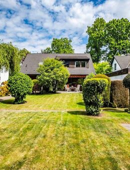 Klar gebaut - weit gedacht - Ammersbek