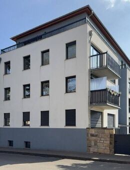 Zentrumsnah mit Wärmepumpe und Aufzug - Gotha