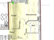 Schmölln: Kuschelige 2-Zimmer-Dachgeschosswohnung mit Loggia - Schmölln