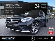 Mercedes GLC 220, d AMG Easy-Pa, Jahr 2018 - Holzminden