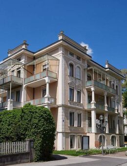 Historische Villa in dem wunderschönen Ort Bad Reichenhall nahe Kurpark - Bad Reichenhall