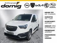 Opel Combo, Cargo L1, Jahr 2022 - Helmbrechts