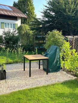 Charmante 2-Zimmer-Wohnung mit Terrasse im Herzen von Oberstaufen - Oberstaufen