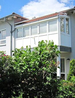 Exklusive 3,5-Zimmer-Wohnung mit Wintergarten - Wohnen auf Zeit bis Ende 2026 - Coburg