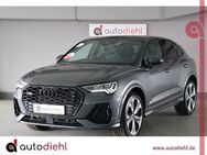 Audi Q3, Sportback 40 TDI quattro S line, Jahr 2023 - Wetzlar