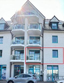 Charmante Wohnung in Niendorf mit traumhaftem Ostseeblick! - Timmendorfer Strand