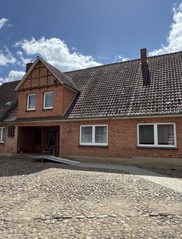 Römstedter Resthof! Raum und Möglichkeiten naturnah genießen. - Römstedt