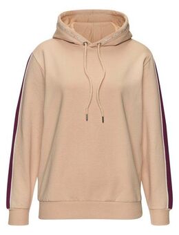 s.Oliver Hoodie mit Kontrast Einsätzen, Loungewear