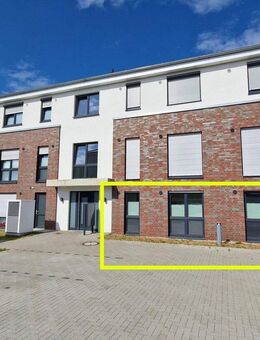 2-Zimmer Erdgeschosswohnung mit Terrasse und PKW Stellplatz - Bardowick
