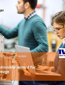 Kfz-Mechatroniker w/m/d für Nutzfahrzeuge - Freudenberg (Nordrhein-Westfalen)