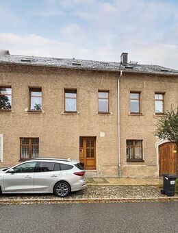Zweifamilienhaus in Elterlein - Platz für Ideen - Ihr Wohn(t)raum im Erzgebirge - Elterlein