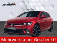 VW Polo, 2.0 l GTI W S Reifen, Jahr 2022 - Berlin